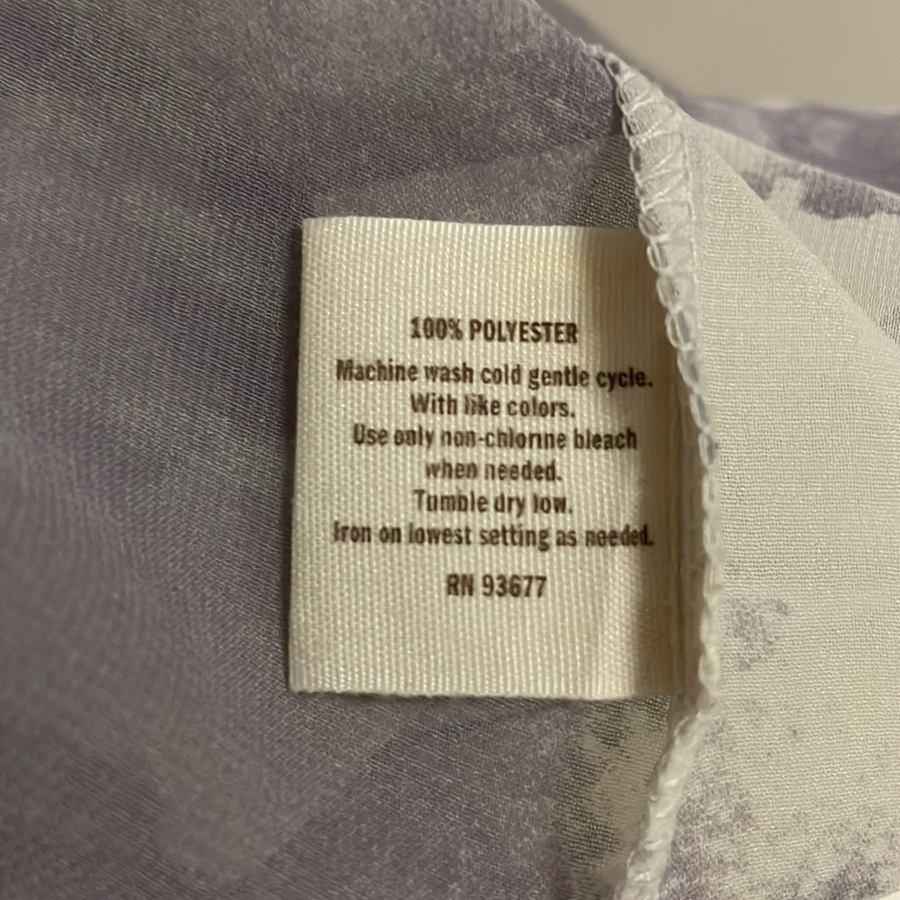 Decree Blouse - Picture 8 of 8